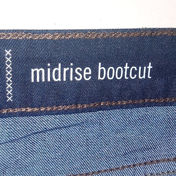 Lee Riders Midrise Bootcut Jeans 👖 - Picture 9 of 10